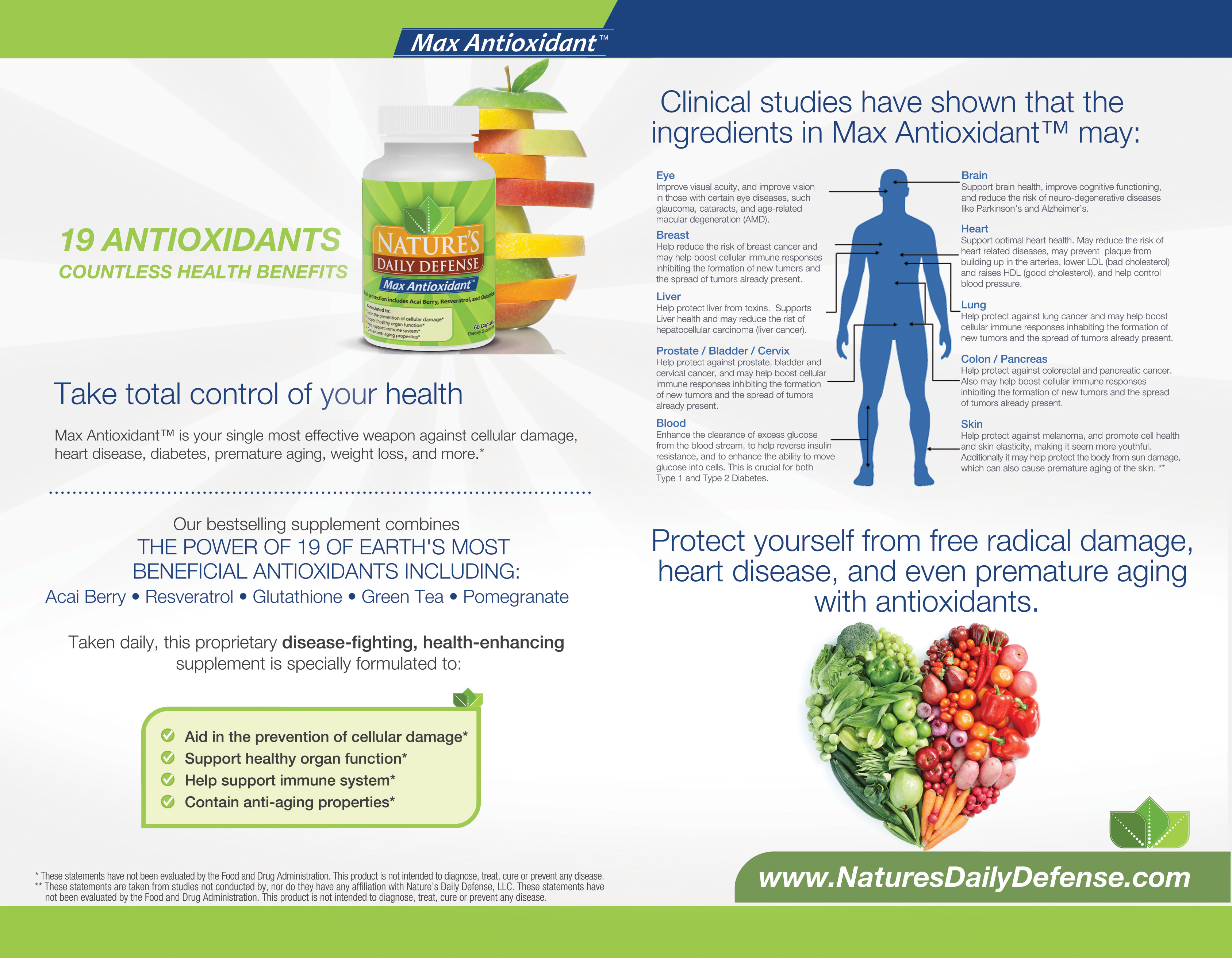 Antioxidant Supplement Manufacturer Announces Expanded Production